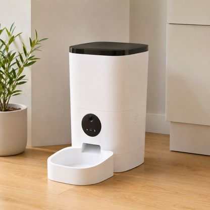 NourishPaw™ SmartServe Automatic Pet Feeder