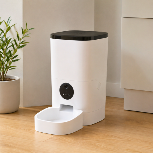 NourishPaw™ SmartServe Automatic Pet Feeder