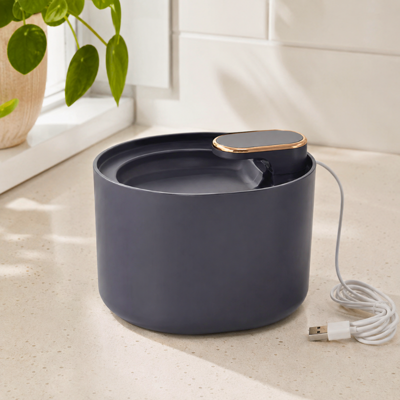 NourishPaw™ FreshFlow Pet Water Fountain