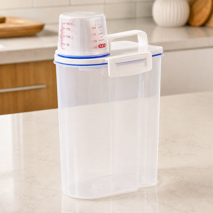 NourishPaw™ SealFresh Pet Food Storage Bin