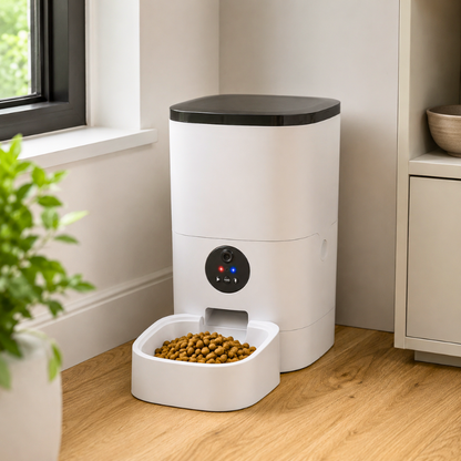 NourishPaw™ SmartServe Automatic Pet Feeder