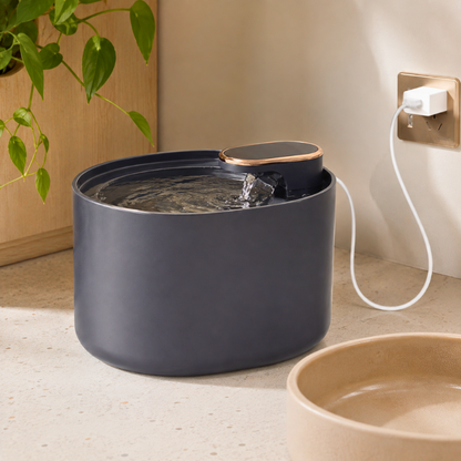 NourishPaw™ FreshFlow Pet Water Fountain