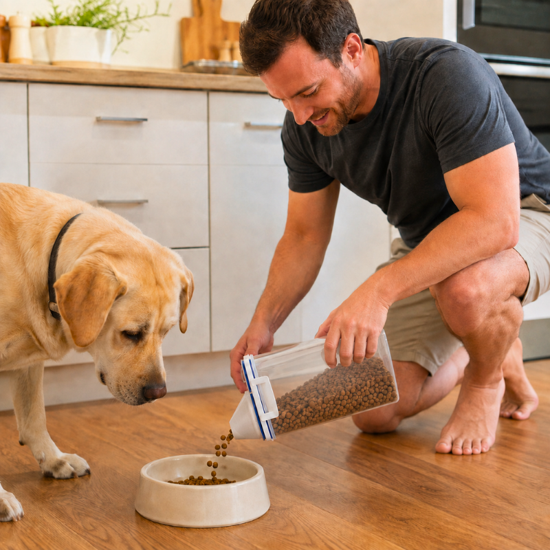 NourishPaw™ Happy Pet Essentials